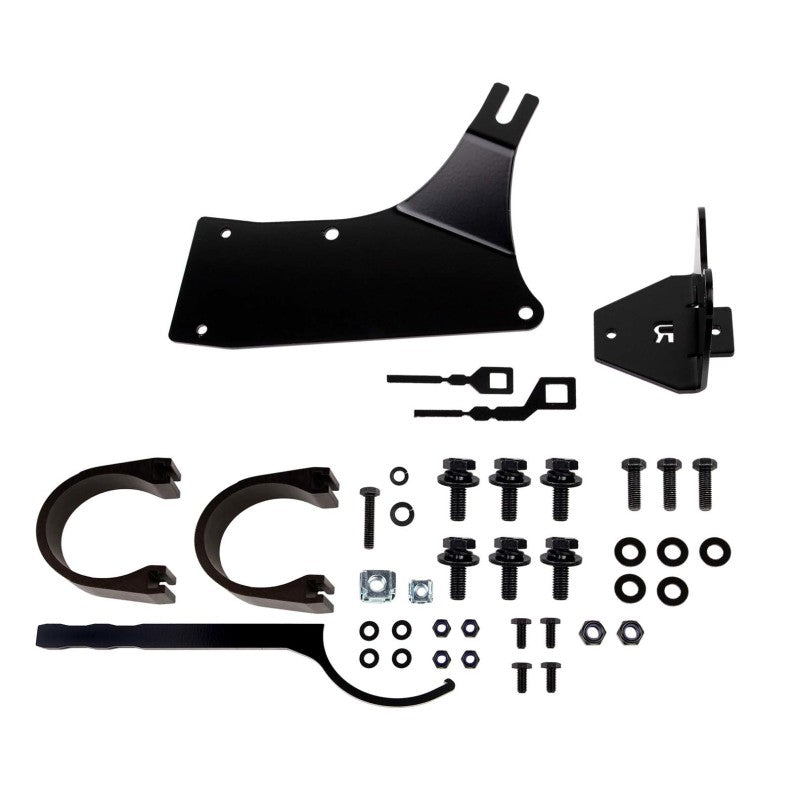 ARB Bp51 Fit Kit Prado 150 Kdss Front - Striker Modified
