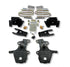 Belltech LOWERING KIT W/O SHOCKS - Striker Modified
