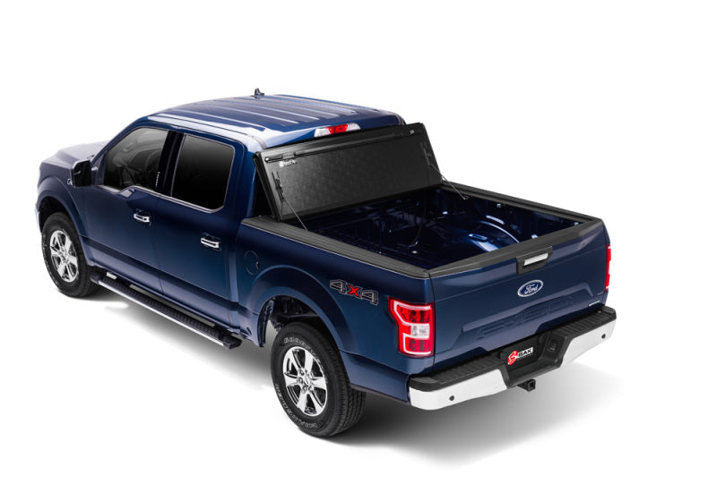 BAK 15-20 Ford F-150 5ft 6in Bed BAKFlip FiberMax - Striker Modified