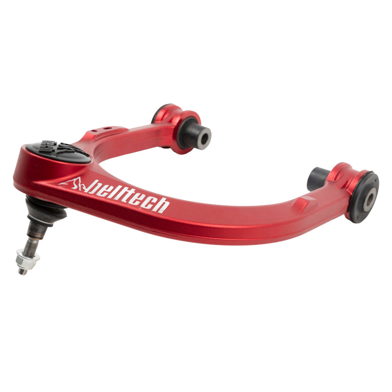 Belltech 2021+ Ford Bronco 4WD (w/o Sasquatch PKG) Forged Control Arm Kit - Striker Modified