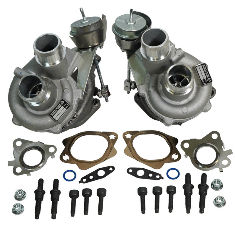 BD Diesel Screamer Turbo Kit - 13-16 Ford F-150 3.5L Ecoboost - Striker Modified