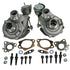 BD Diesel Screamer Turbo Kit - 13-16 Ford F-150 3.5L Ecoboost - Striker Modified