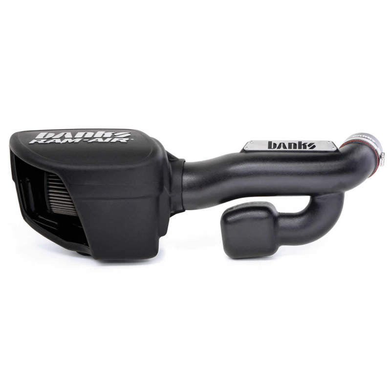 Banks Power 12-15 Jeep 3.6L Wrangler Ram-Air Intake System - Dry Filter - Striker Modified