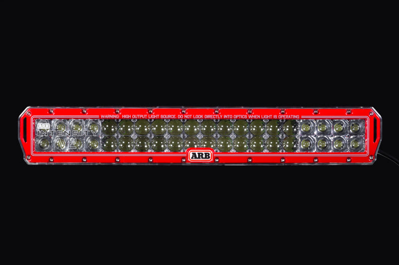ARB Intensity V2 Light Bar Combination - Striker Modified
