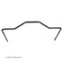 Belltech 1in Rear Anti-Sway Bar 205+ Ford F-150 (All Short Bed Cabs) 2WD/4WD - Striker Modified