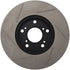 StopTech Power Slot 06-08 Civic GX / 02-04 CR-V / 98-02 Honda Accord V6 / 03-07 Accord 4 cyl/V6 MT - Striker Modified