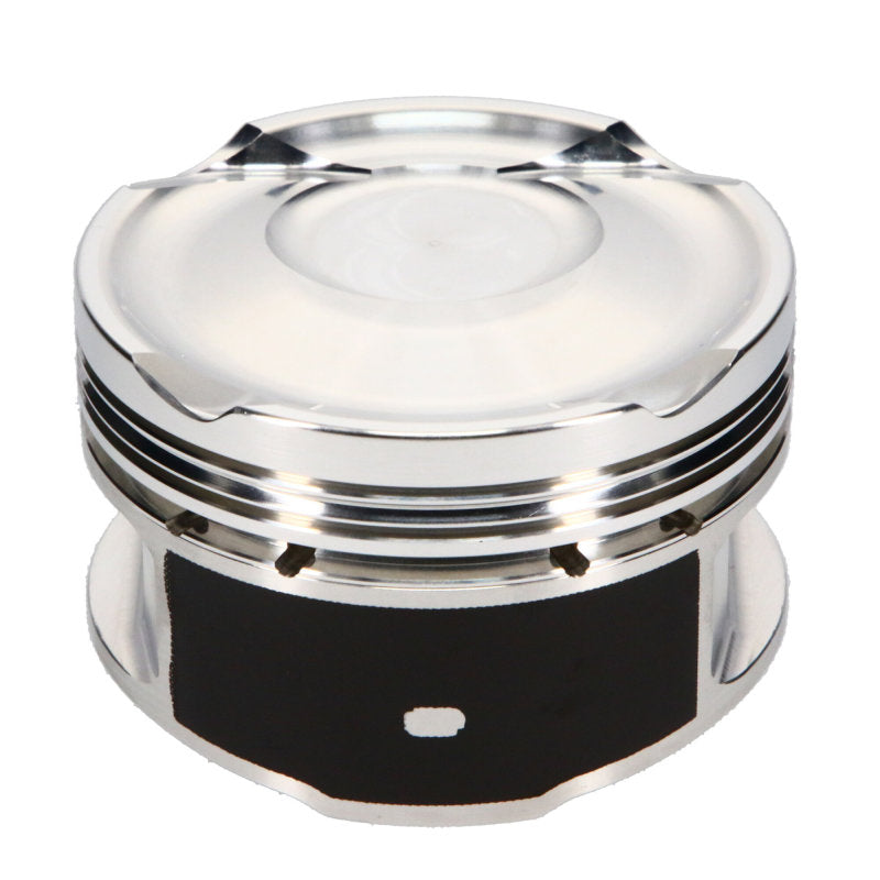 JE Pistons 2013+ Hyundai Gamma GDI 1.6L Turbo 77mm Bore -8.2cc Dish Piston Kit (Set of 4 Pistons) - Striker Modified
