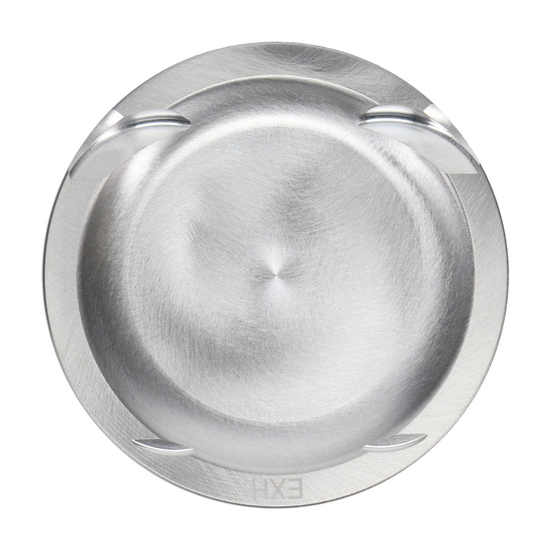 JE Pistons VW TSI 2.0 Turbo 83mm Bore +.50mm Oversize 9.6:1 CR -7.8cc Dish Piston (Set of 4) - Striker Modified