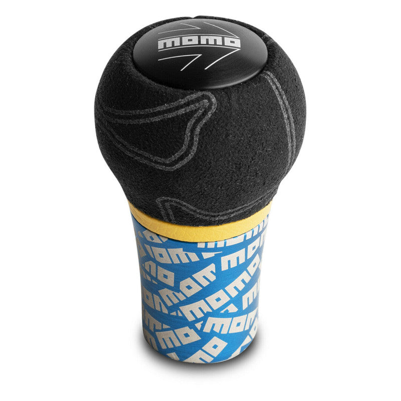 Momo Ultra Shift Knob - Blue - Striker Modified