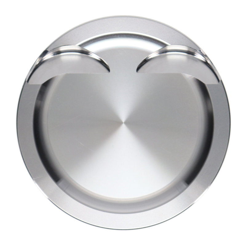 JE Pistons 2013+ VW/Audi 2.0T TSI (22mm Pin) 83mm Bore 10.0:1 CR -5.2cc Dish FSR Piston (Set of 4) - Striker Modified