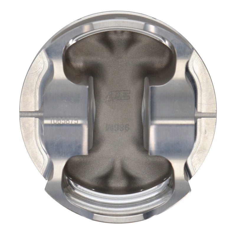 JE Pistons Ultra Series Honda K20C 86mm Bore 10.0:1 CR Set of 4 Pistons - Striker Modified