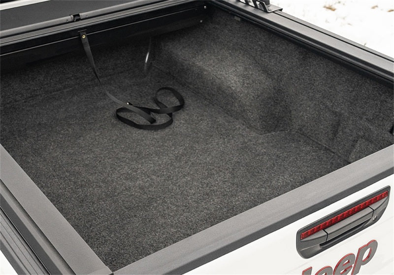 BedRug 20-23 Jeep Gladiator JT 5 Foot Full Bed Liner (Use w/Spray-In & Non-Lined Bed) - Striker Modified