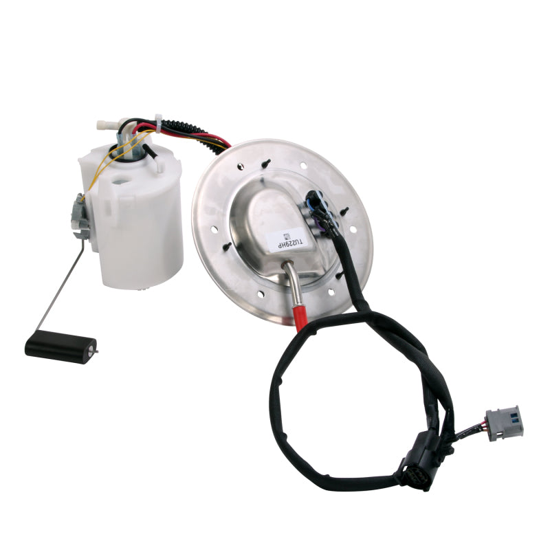BBK 01-04 Mustang V6 GT 01-02 Cobra 300LPH Intank Fuel Pump - Striker Modified