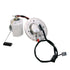 BBK 01-04 Mustang V6 GT 01-02 Cobra 300LPH Intank Fuel Pump - Striker Modified