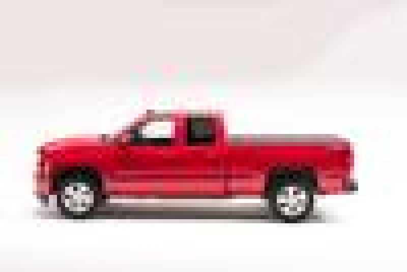BAK 88-13 C/K / Chevy Silverado 1500 / 88-14 2500/3500 HD 6ft 6in Bed BAKFlip MX4 Matte Finish - Striker Modified