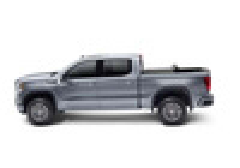 BAK 88-13 Chevy Silverado/GM Sierra Revolver X4s 6.6ft Bed Cover (2014 HD /2500 /3500) - Striker Modified