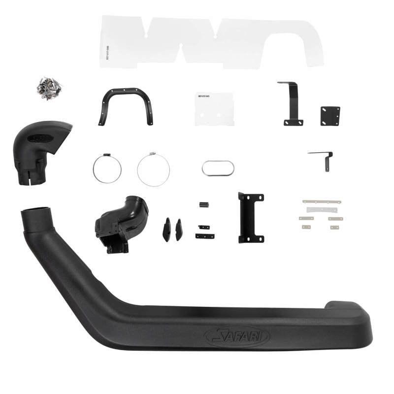 ARB Snorkel Suits Jeep Jl Wrangler - Striker Modified