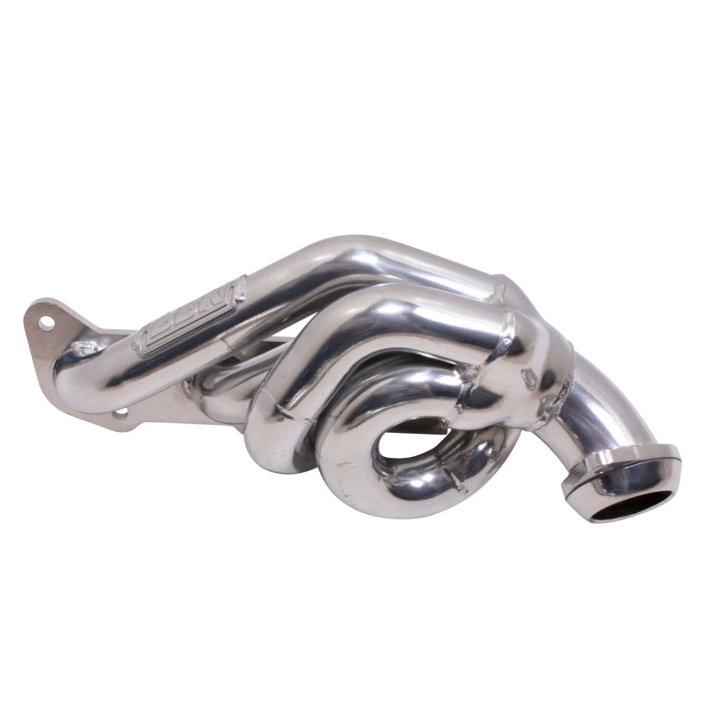 BBK 11-14 Ford F-150 Coyote 5.0 Shorty Tuned Length Exhaust Headers - 1-3/4in Ceramic - Striker Modified