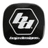 Baja Designs XL Rock Guard - Black - Striker Modified