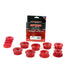 BBK 86-04 Mustang BBK Rear Lower Control Arm Replacement Bushing Kit - Striker Modified