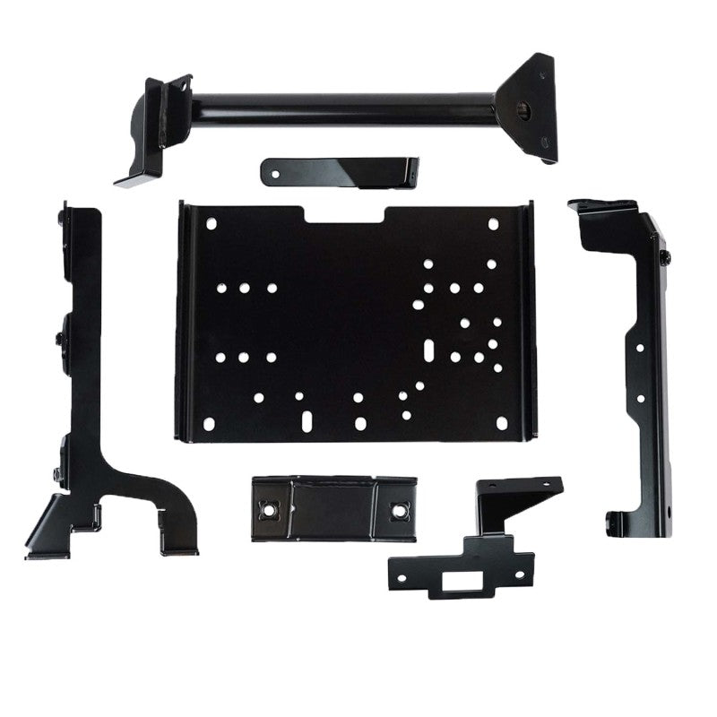 ARB Ford Bronco Compressor Bracket - Striker Modified