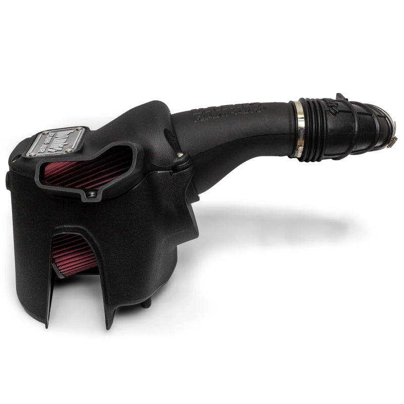 Banks Power 20-22 Ford F250/350 6.7L RAI Diesel Ram-Air Intake System - Oiled Filter - Striker Modified