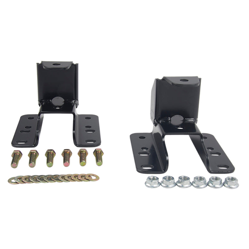 Belltech HANGER KIT 99-17 Chevy Silverado / GMC Sierra 1500 1in-2in Rear Lift - Striker Modified