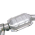 BBK 96-04 Mustang 4.6 GT / Cobra Short Mid X Pipe w Catalytic Converters 2-1/2 For Long Tube Headers - Striker Modified