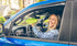 AVS 95-04 Toyota Tacoma Access Cab Ventvisor In-Channel Window Deflectors 2pc - Smoke - Striker Modified