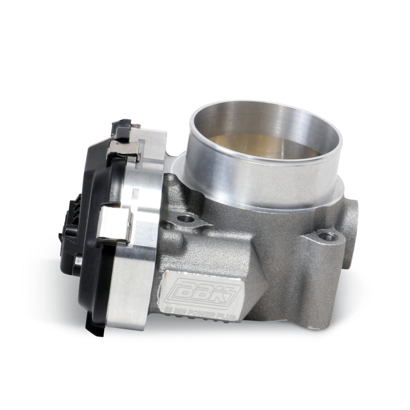 BBK 2015+ Ford Mustang 2.3L EcoBoost 65mm Power Plus Series Throttle Body - Striker Modified