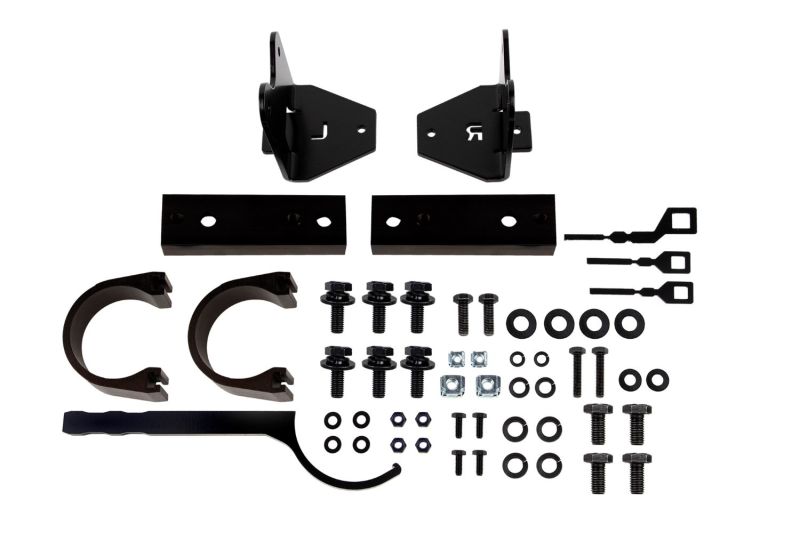 ARB Bp51 Fit Kit Prado 150 / Fj Front - Striker Modified
