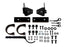 ARB Bp51 Fit Kit Prado 150 / Fj Front - Striker Modified