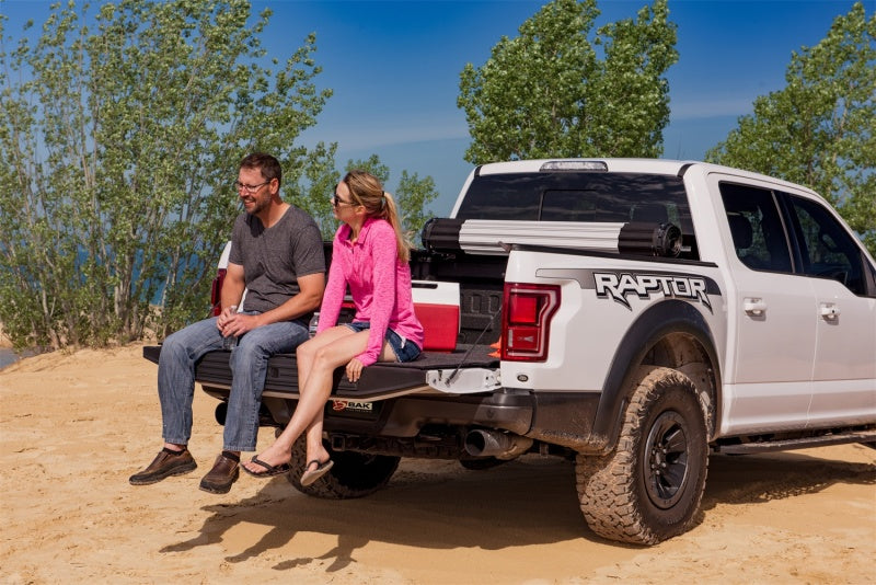BedRug 22-23 Toyota Tundra 5ft 6in Bed XLT Mat (Use w/Spray-In & Non-Lined Bed) - Striker Modified
