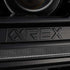 AlphaRex 12-15 Toyota Tacoma PRO-Series Projector Headlights Plank Style Alpha Black w/DRL - Striker Modified