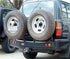 ARB W/Carrier Rstb Rhs Blk 80 Series - Striker Modified