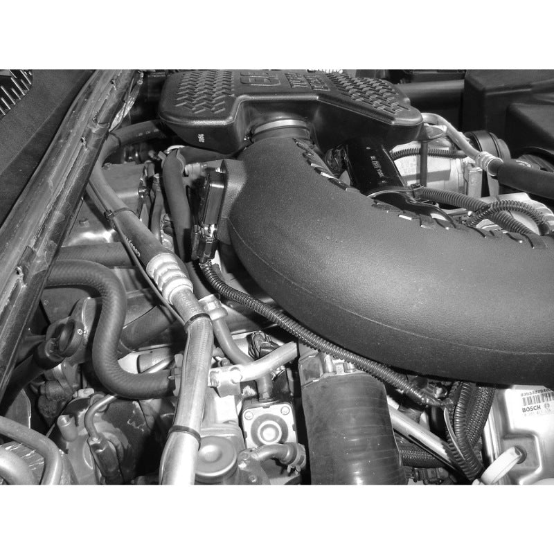 Banks Power 04-05 Chevy 6.6L LLY Ram-Air Intake System - Dry Filter - Striker Modified