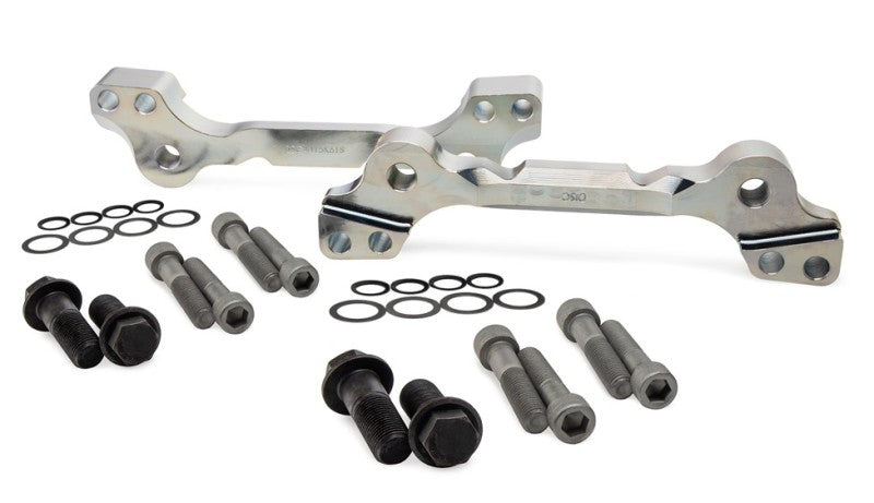 Alcon 2021+ Ford F150 (excluding Raptor) Front Bracket Kit - Striker Modified