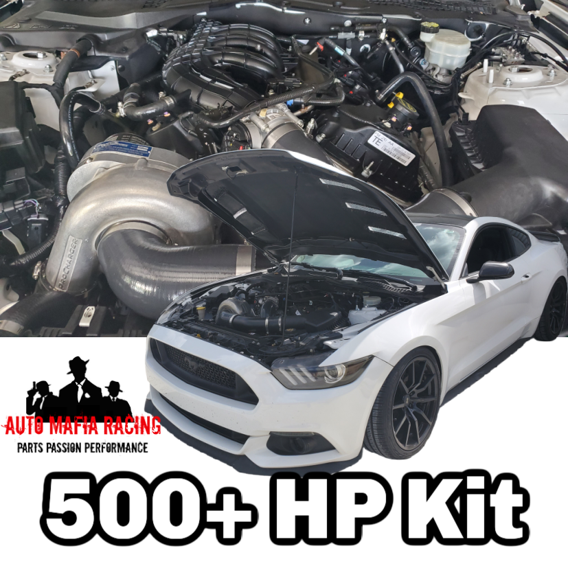 AMR Procharger 2015-2017 MUSTANG 3.7L V6 500+ RWHP KIT - Striker Modified