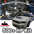 AMR Procharger 2011-2014 Mustang 3.7L V6 500+ RWHP Kit - Striker Modified