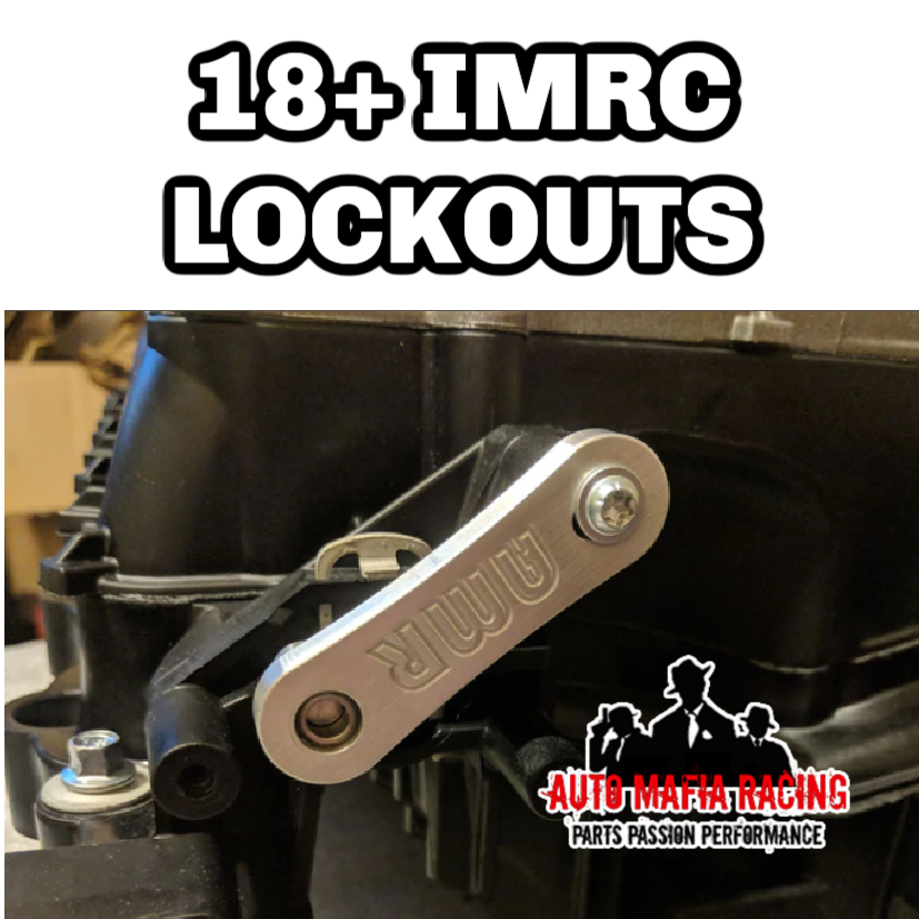 18+ IMRC Lockouts - Striker Modified
