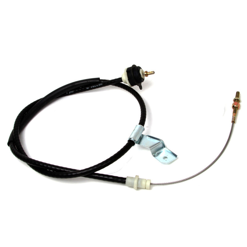 BBK 96-04 Mustang Adjustable Clutch Cable - Replacement - Striker Modified