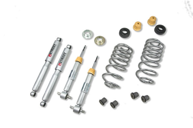 Belltech LOWERING KIT WITH SP SHOCKS - Striker Modified