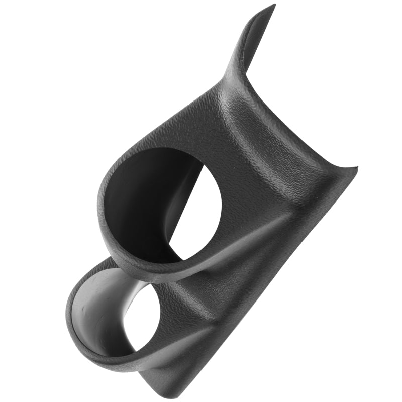 Autometer 93-95 Mazda RX-7 Black Right Hand Dual Pod - Striker Modified
