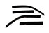 AVS 98-01 Lexus LX470 Ventvisor Outside Mount Window Deflectors 4pc - Smoke - Striker Modified