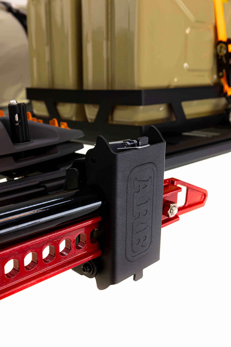 ARB Baserack Hi-Lift Jack Holder - Striker Modified