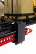 ARB Baserack Hi-Lift Jack Holder - Striker Modified