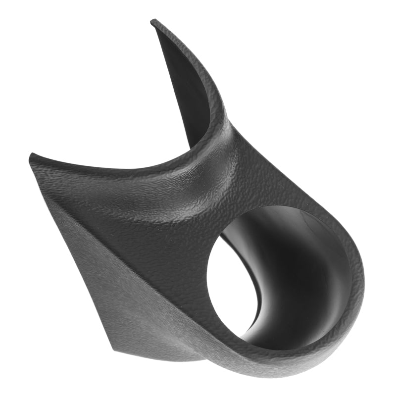 Autometer 91-98 Dodge Stealth / 91-98 Mitsubishi 3000GT 52mm Black Single Gauge Pod - Striker Modified