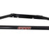BBK 94-04 Mustang V6 GT Tubular Strut Tower Brace - Black Powdercoat Finish - Striker Modified