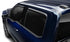 AVS 15-18 Ford F-150 Supercrew Ventvisor In-Channel Front & Rear Window Deflectors 4pc - Smoke - Striker Modified