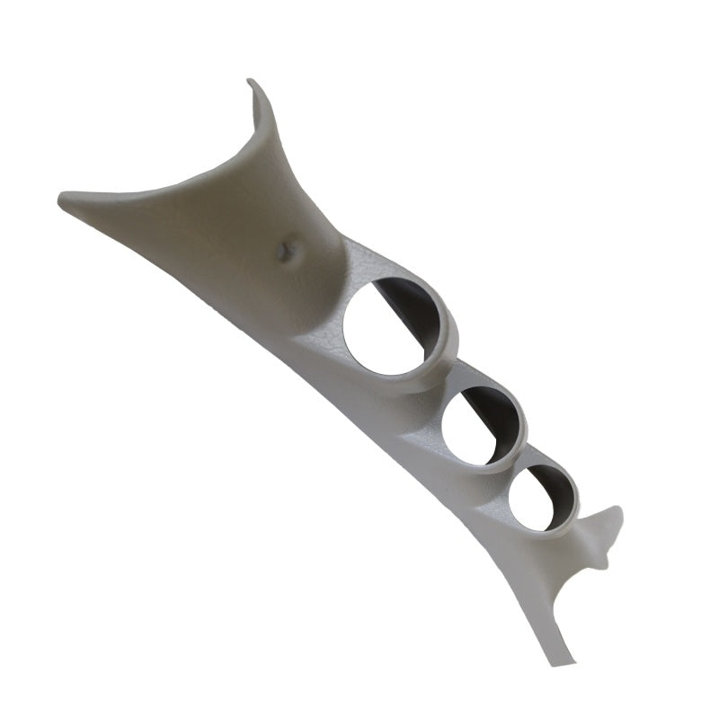 Autometer 03-08 Dodge Ram / 02 Dodge 1500 Triple 52mm Pillar Pod Taupe - Striker Modified